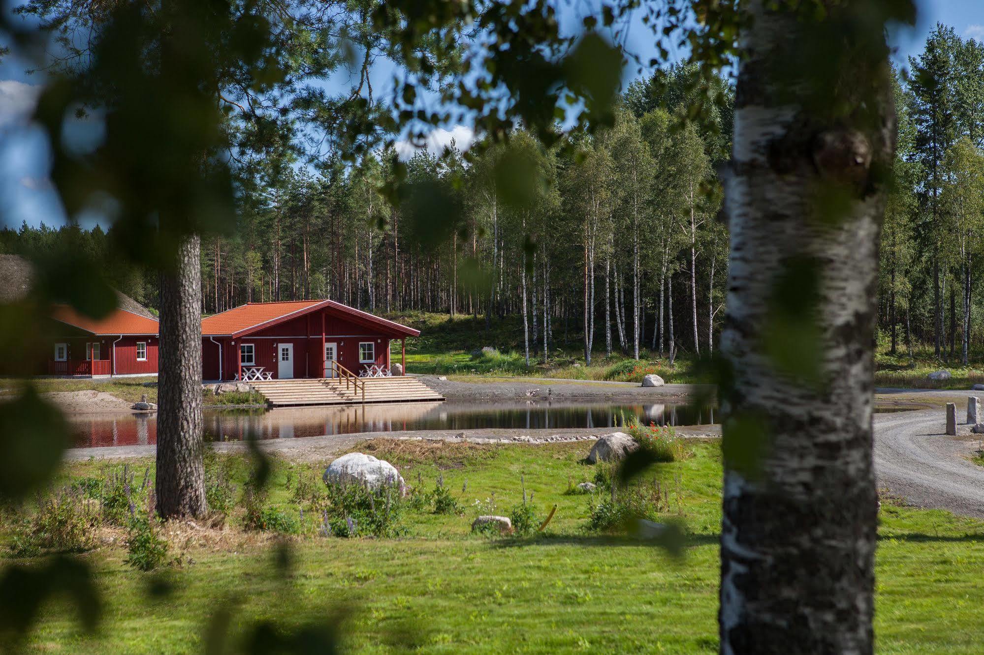 Kosta Lodge Bagian luar foto