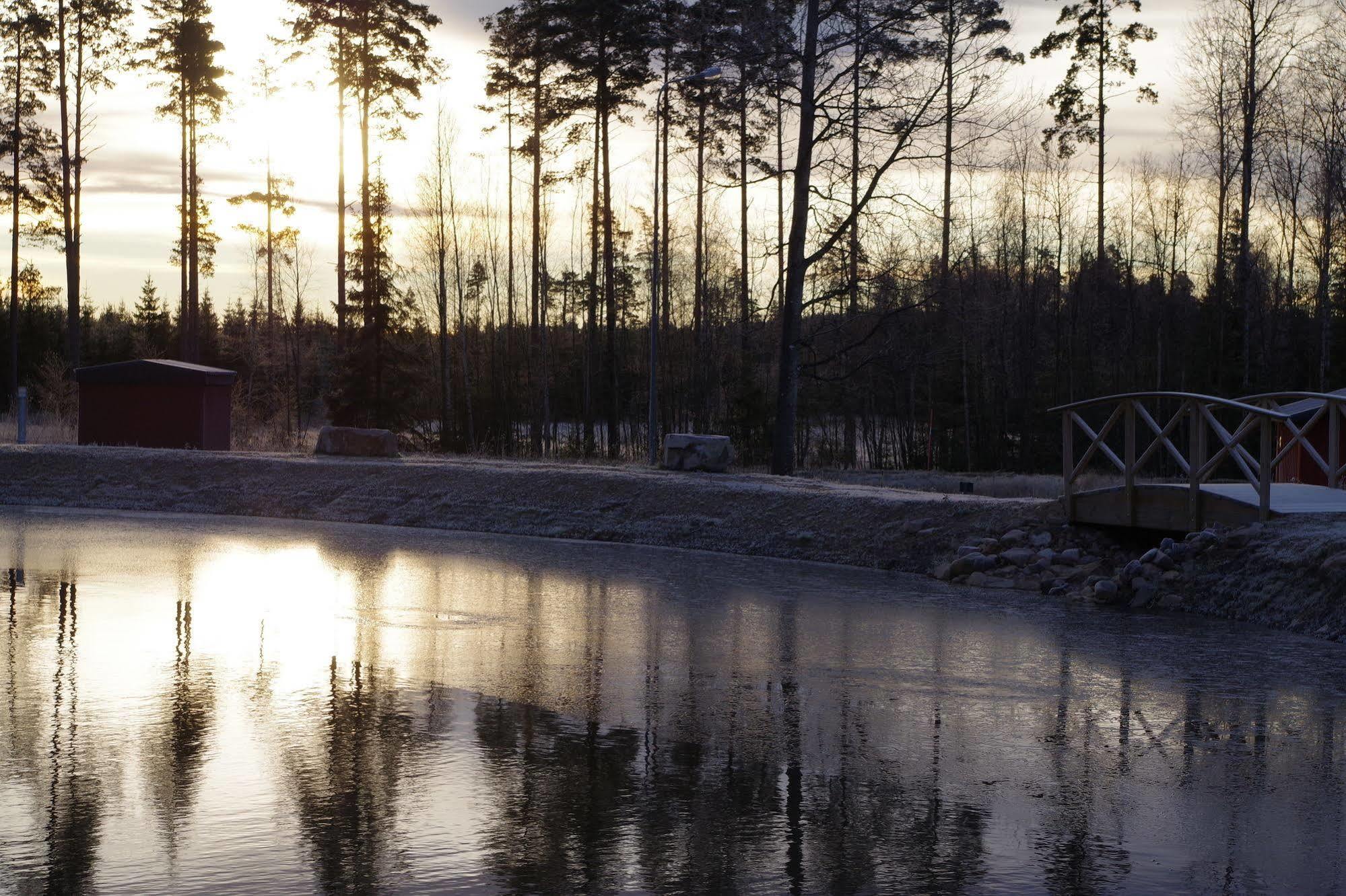 Kosta Lodge Bagian luar foto